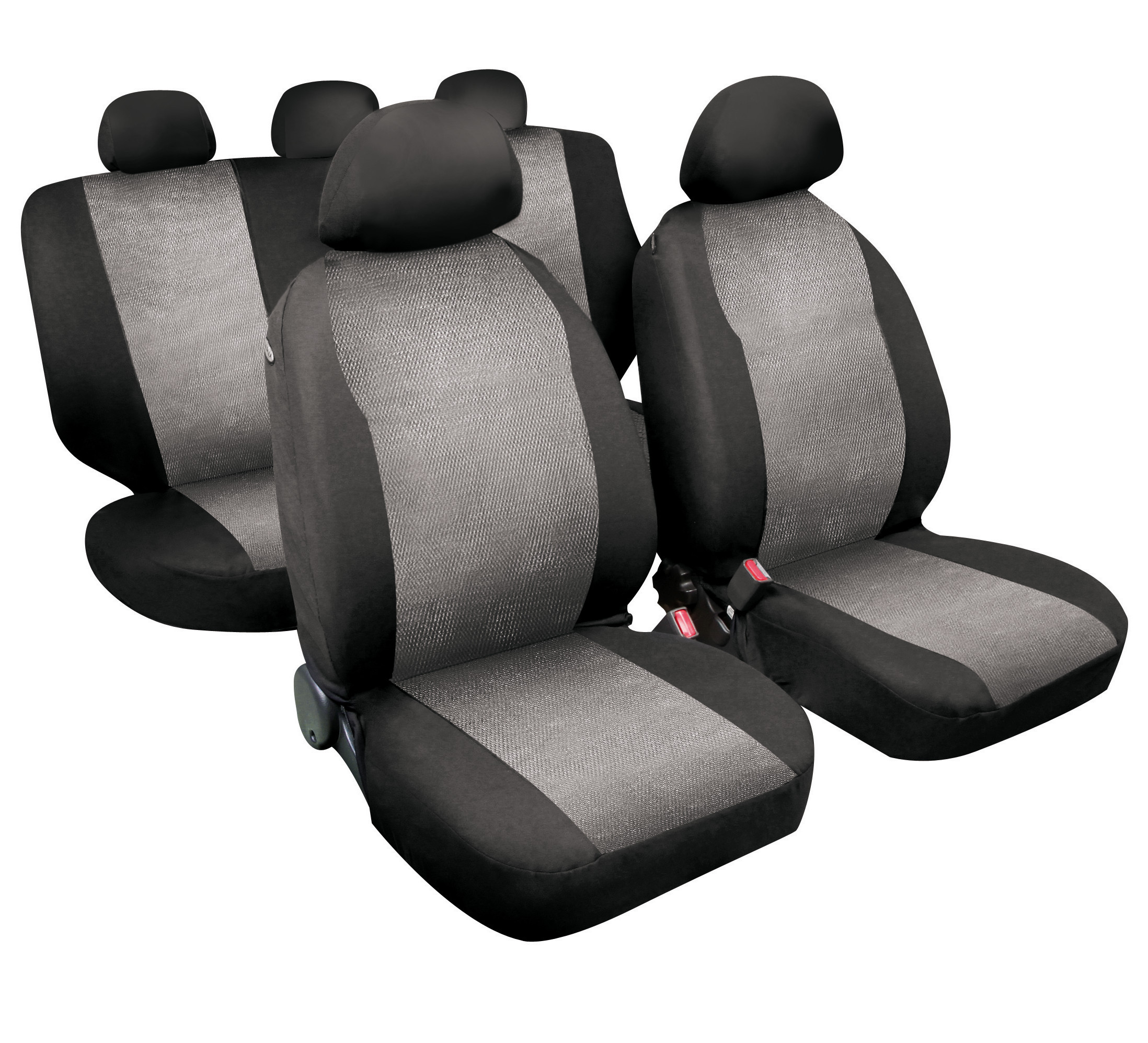 Sprint, Set Fodere Coordinate - Grigio