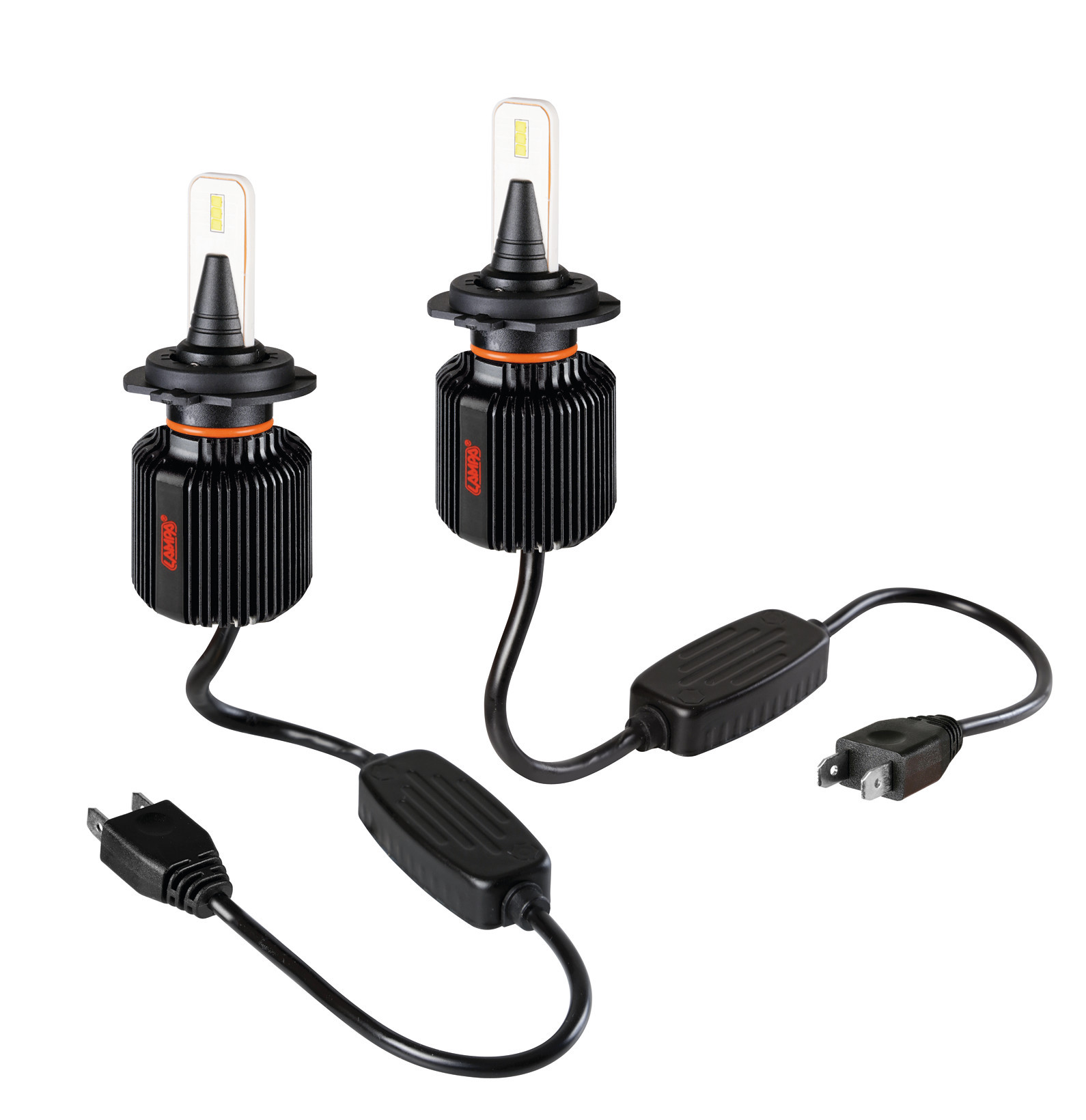 9/32v Halo Led Serie 3 Blade - (h7) - 20w - Px26d - 2 Pz  - Scatola