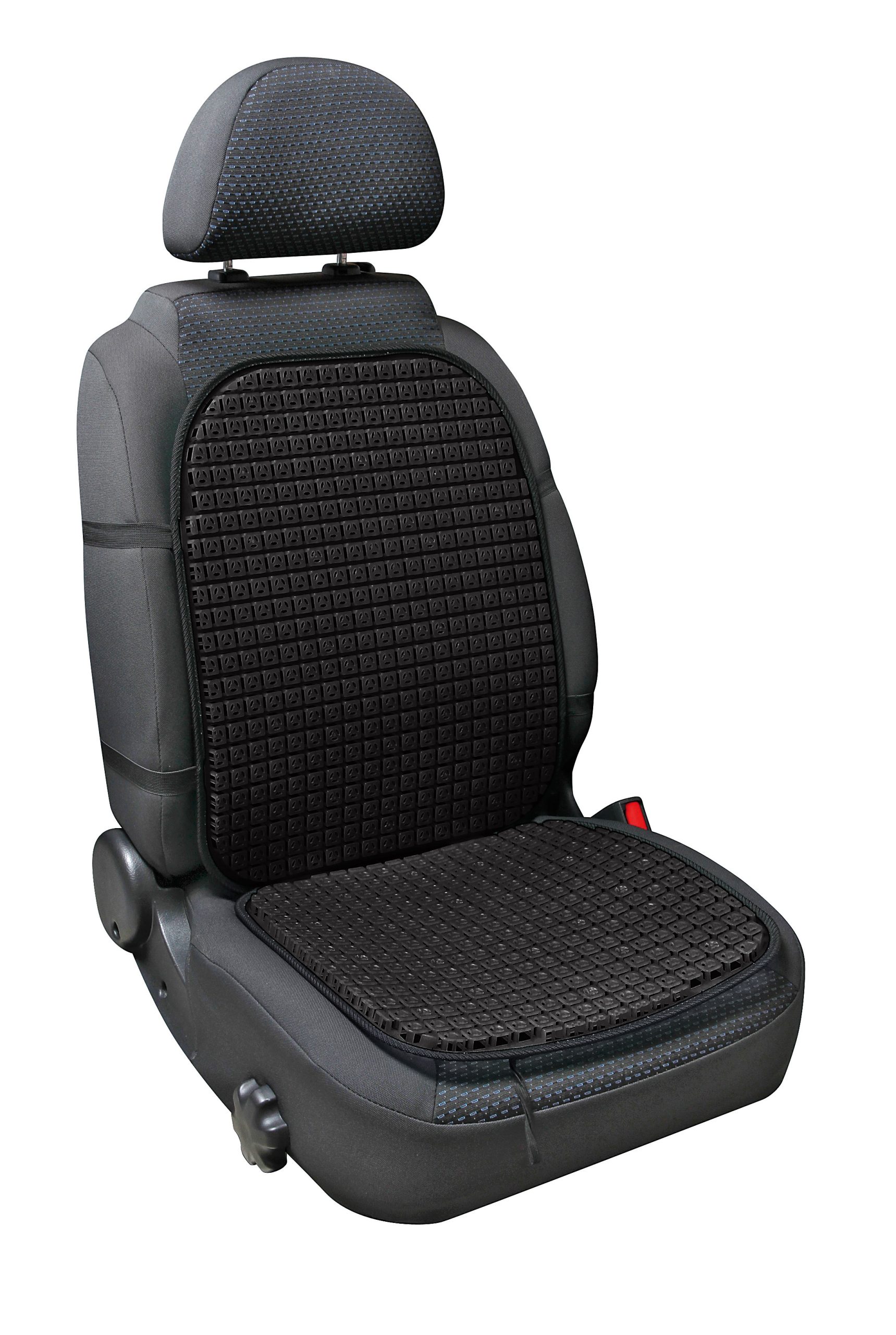 Taxi Driver, Schienale Ventilato - Nero