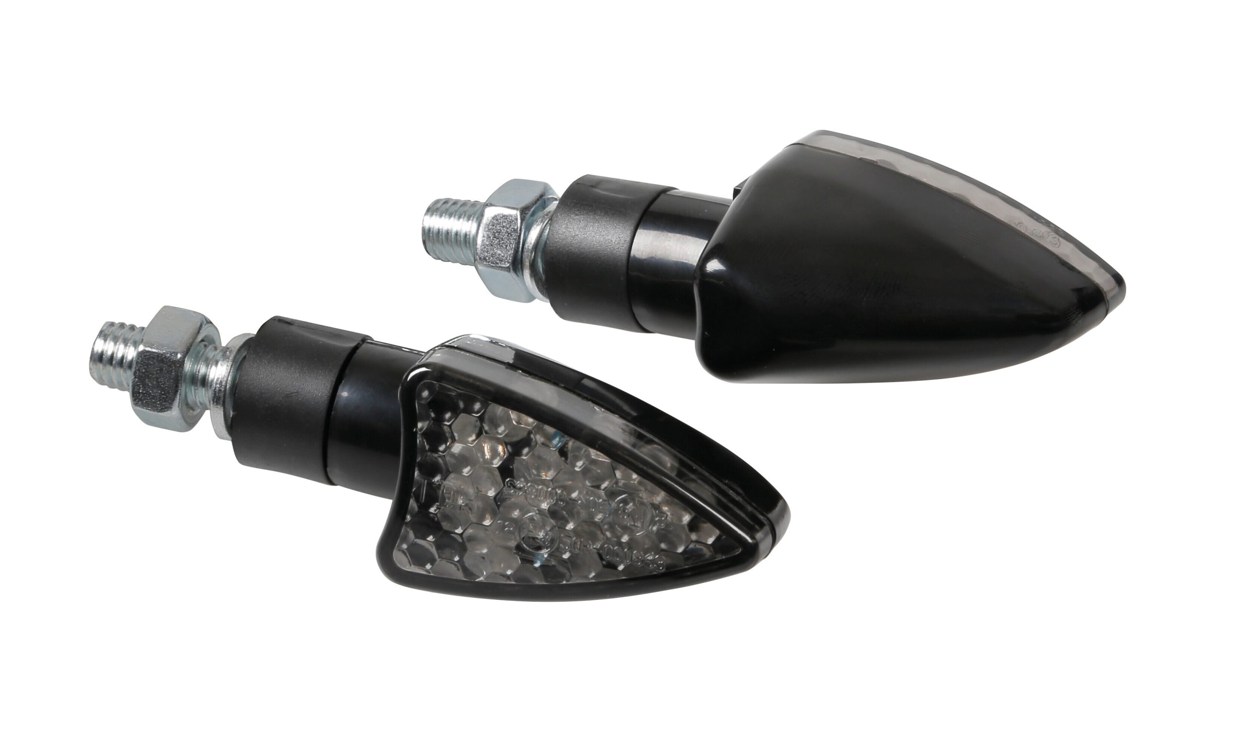 ArroW-2, Indicatori Di Direzione A Led - 12v Led - Nero