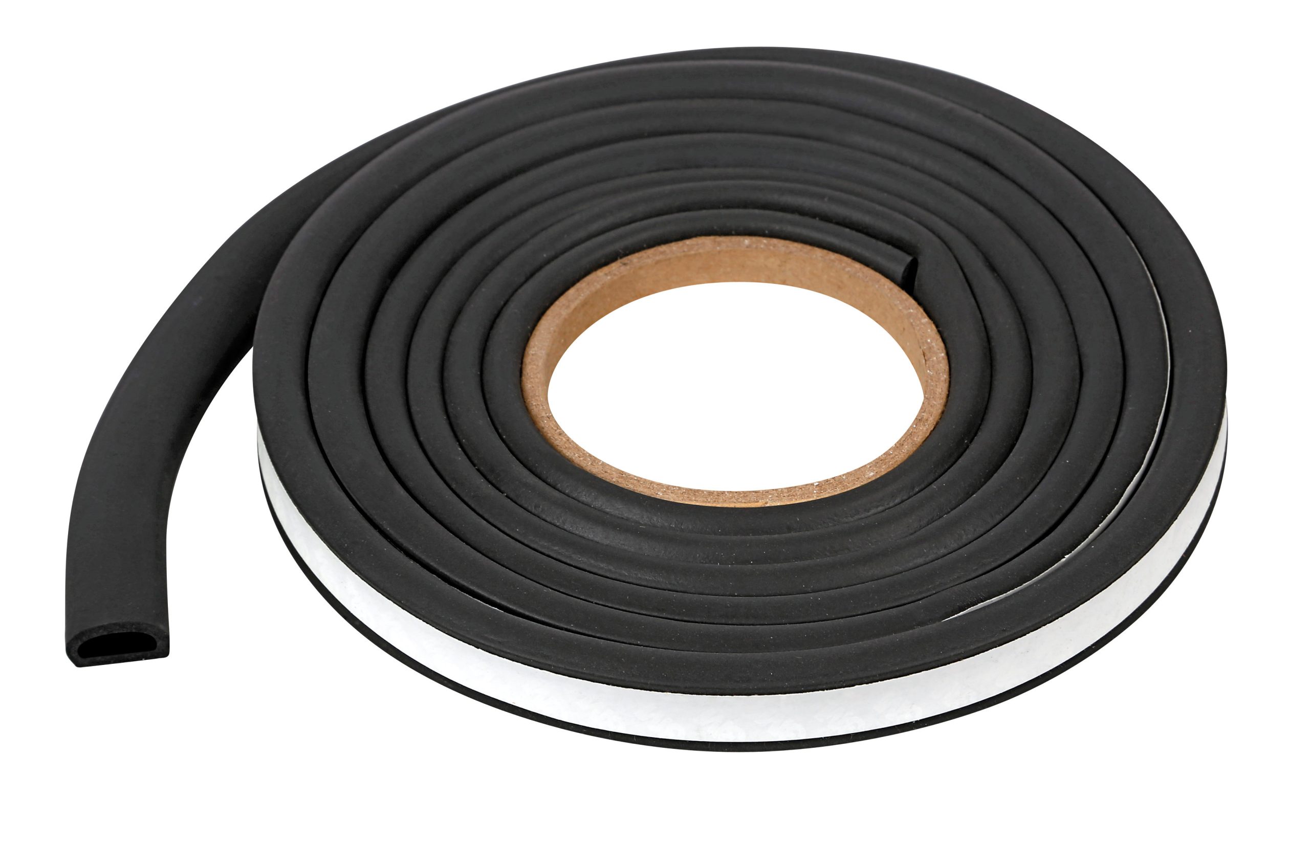 Striscia Gommata Multiuso - 310 Cm - 18x13 mm