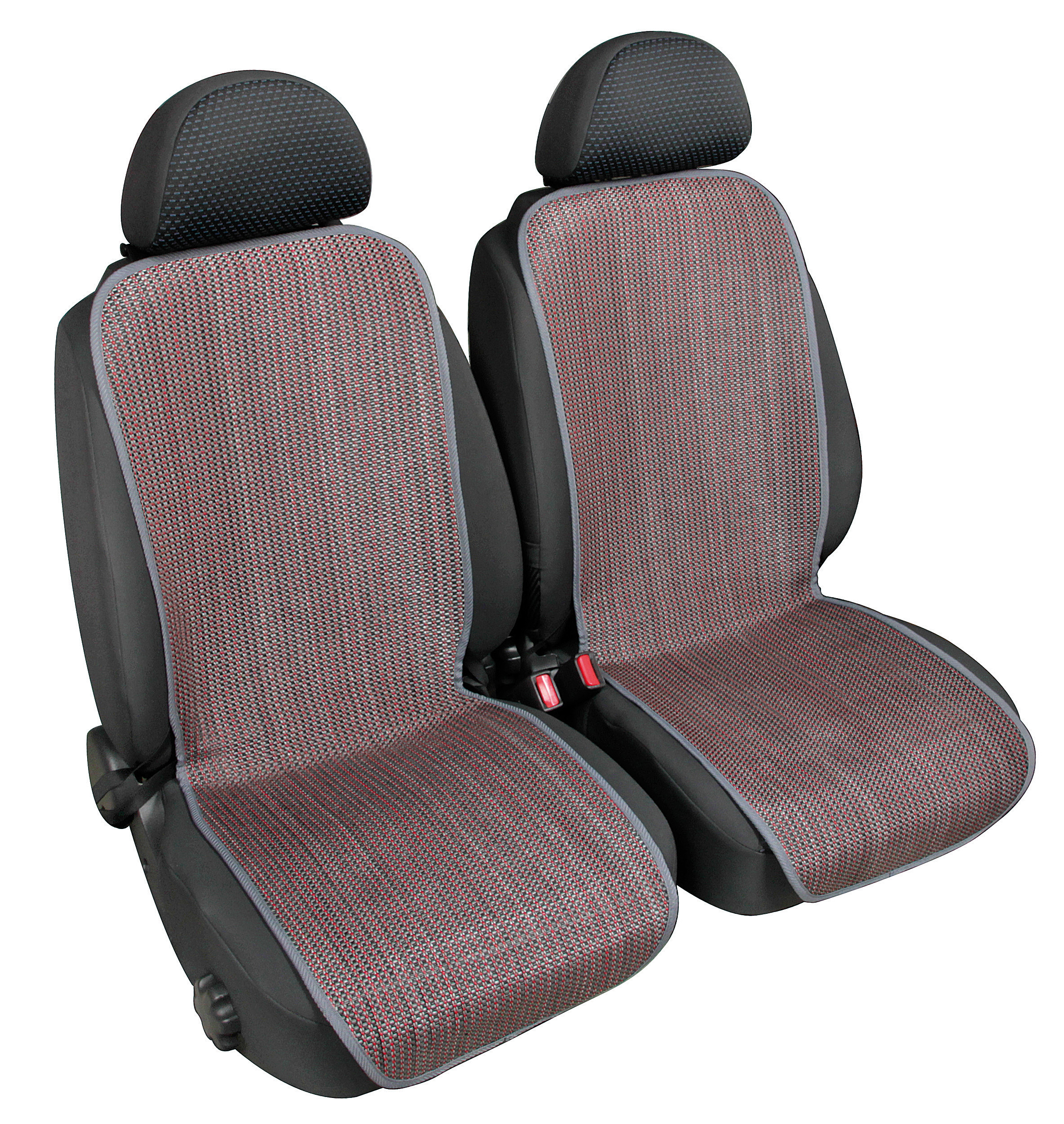 Strips, Coppia Schienali DoublE-Face - Rosso