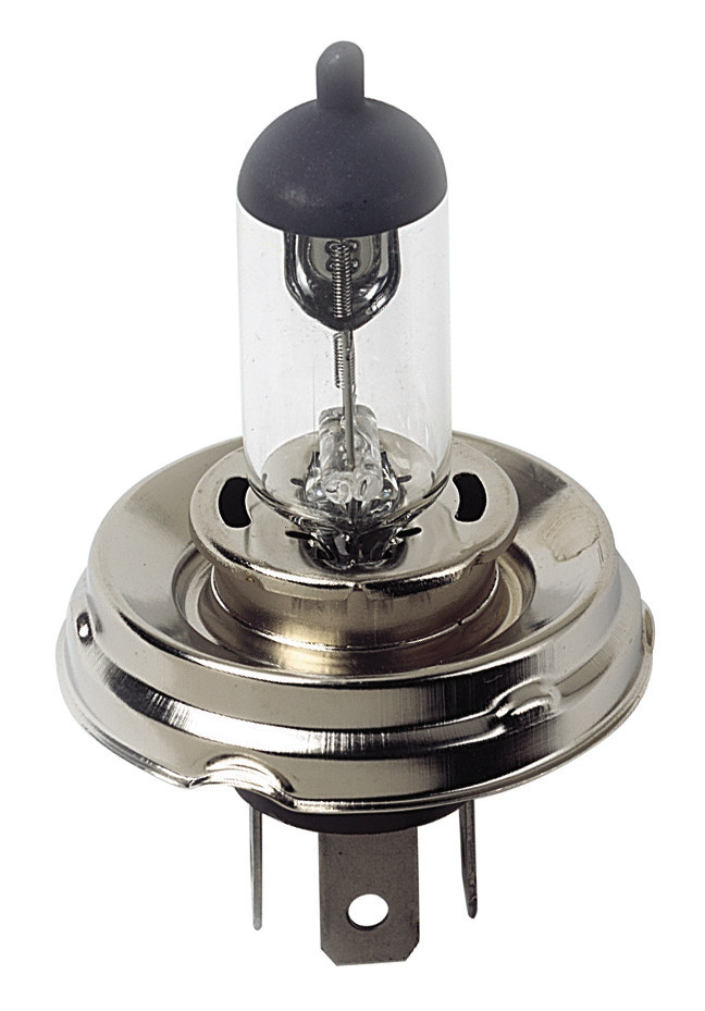 12v Lampada Alogena - H5 - 60/55w - P45t - 1 Pz  - Scatola