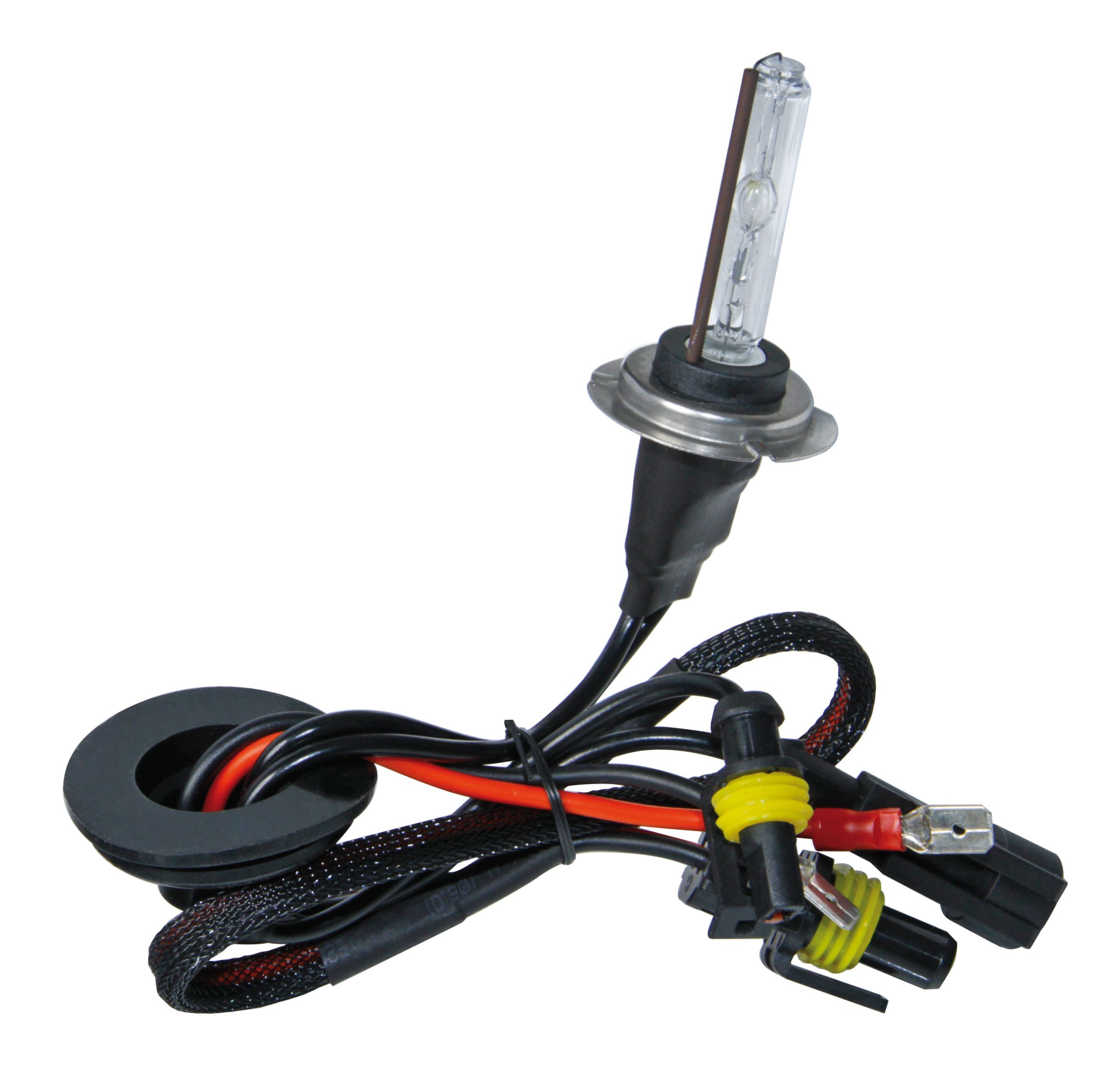 12/24v Lampadina Hid Xenon 6.000k - H7 - 1 Pz  - Scatola