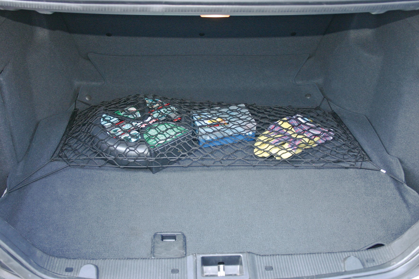 TrunK-Net, Doppia Rete Portaoggetti - L