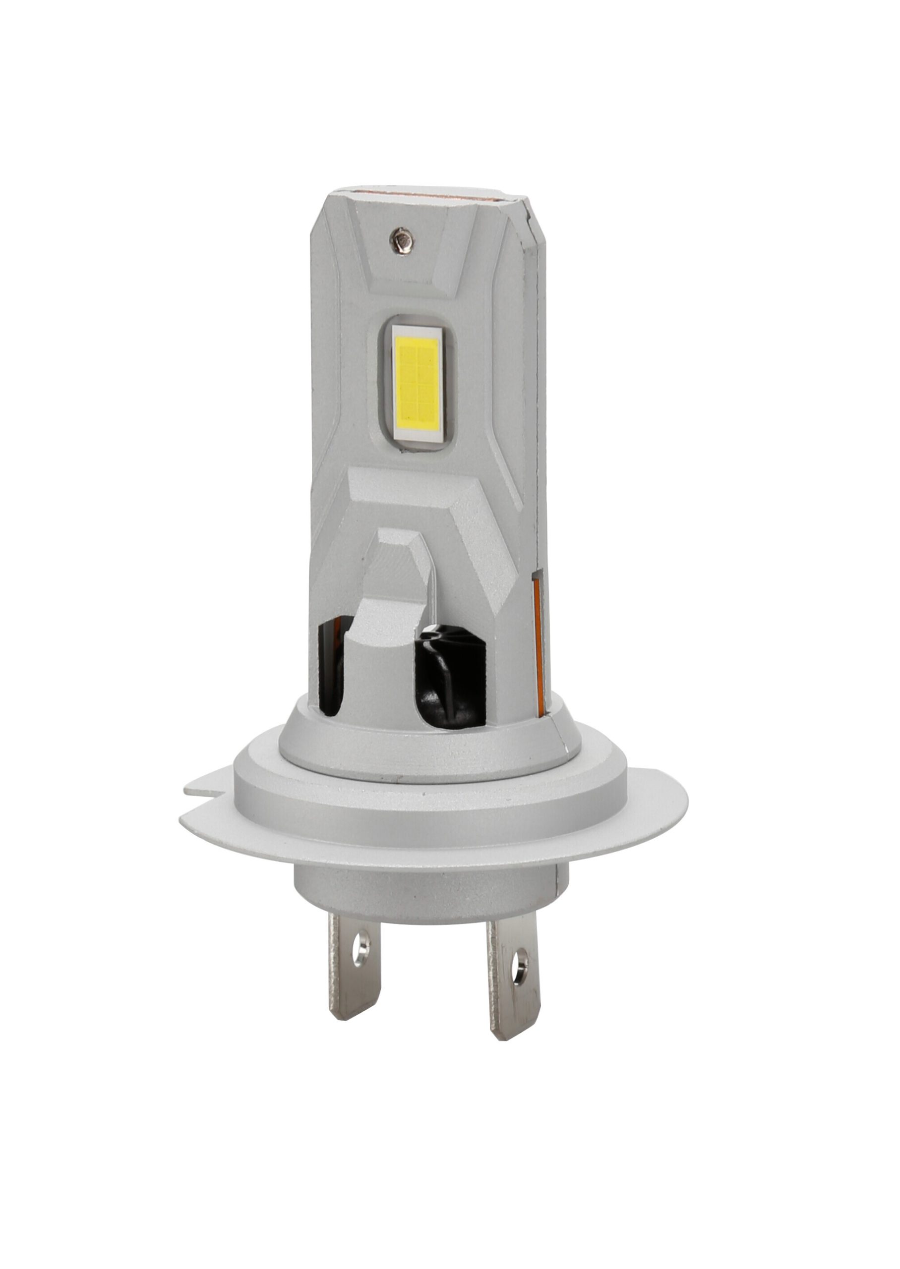 12v Halo Led Cyber Series QuicK-Fit - (h7) - 22w - Px26d - 1 Pz - Scatola