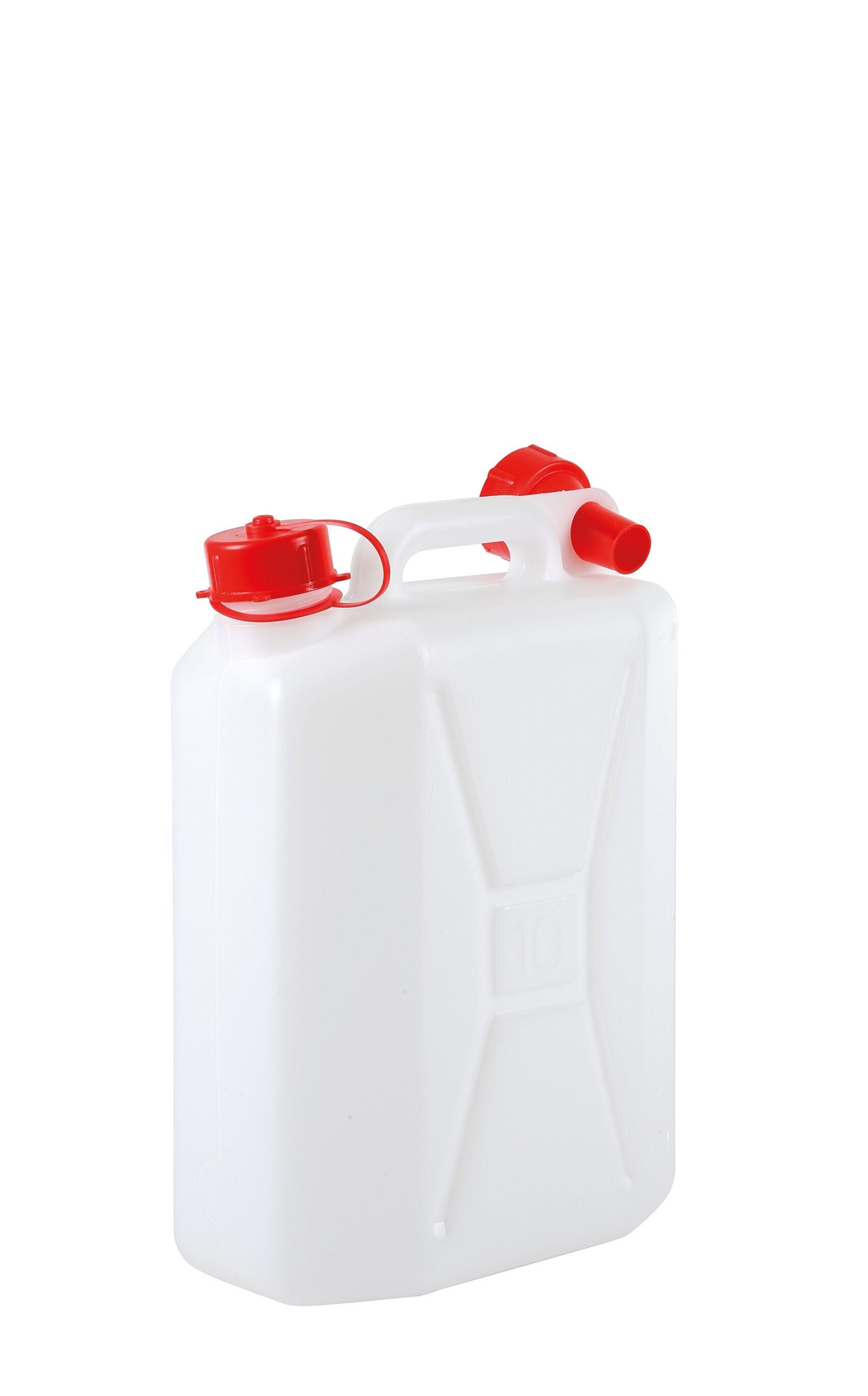 Tanica In Polietilene Per Uso Alimentare - 10 L