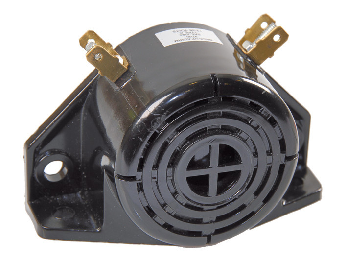 BacK-Up, Allarme Retromarcia Multitensione 12-24-48v - 123 db