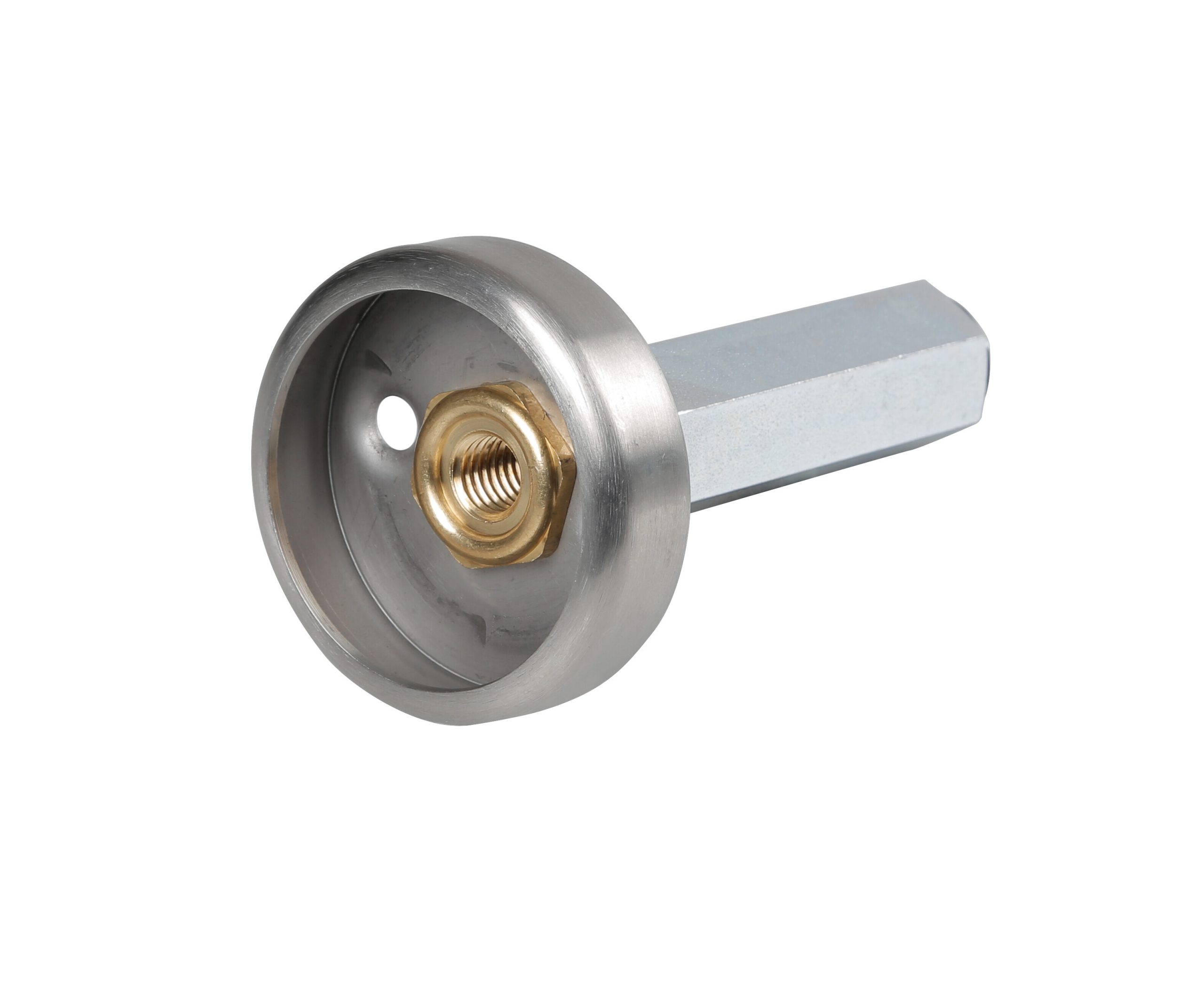 Adattatore Gpl - Dish (italia) - M12 - 106 Mm - Acciaio Inox