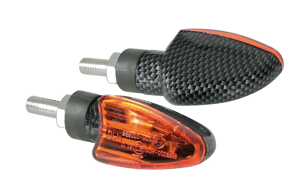 Arrow Halo, Indicatori Direzione - 21w - Carbon