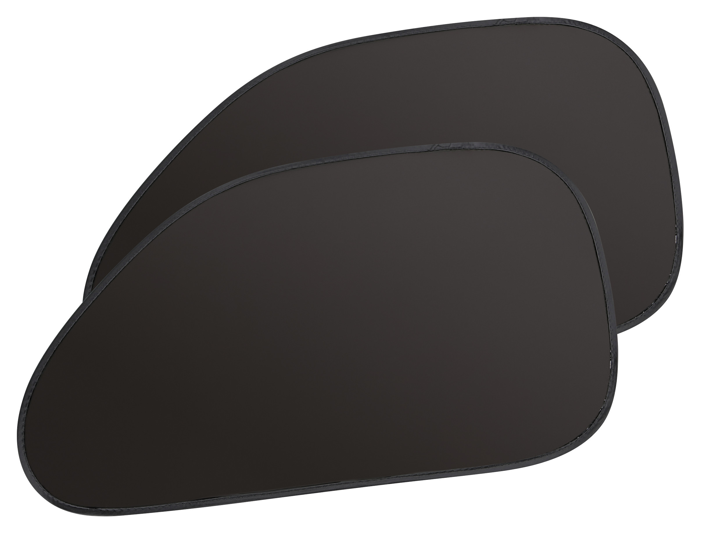 Sun Filter, Coppia Tendine Statiche Oscuranti E Trasparenti - 65x38 cm