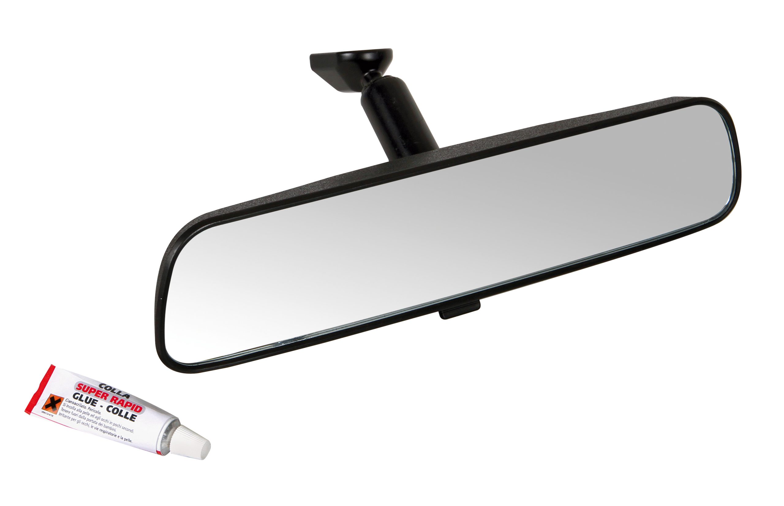 Specchietto Retrovisore Interno - 250x60 mm