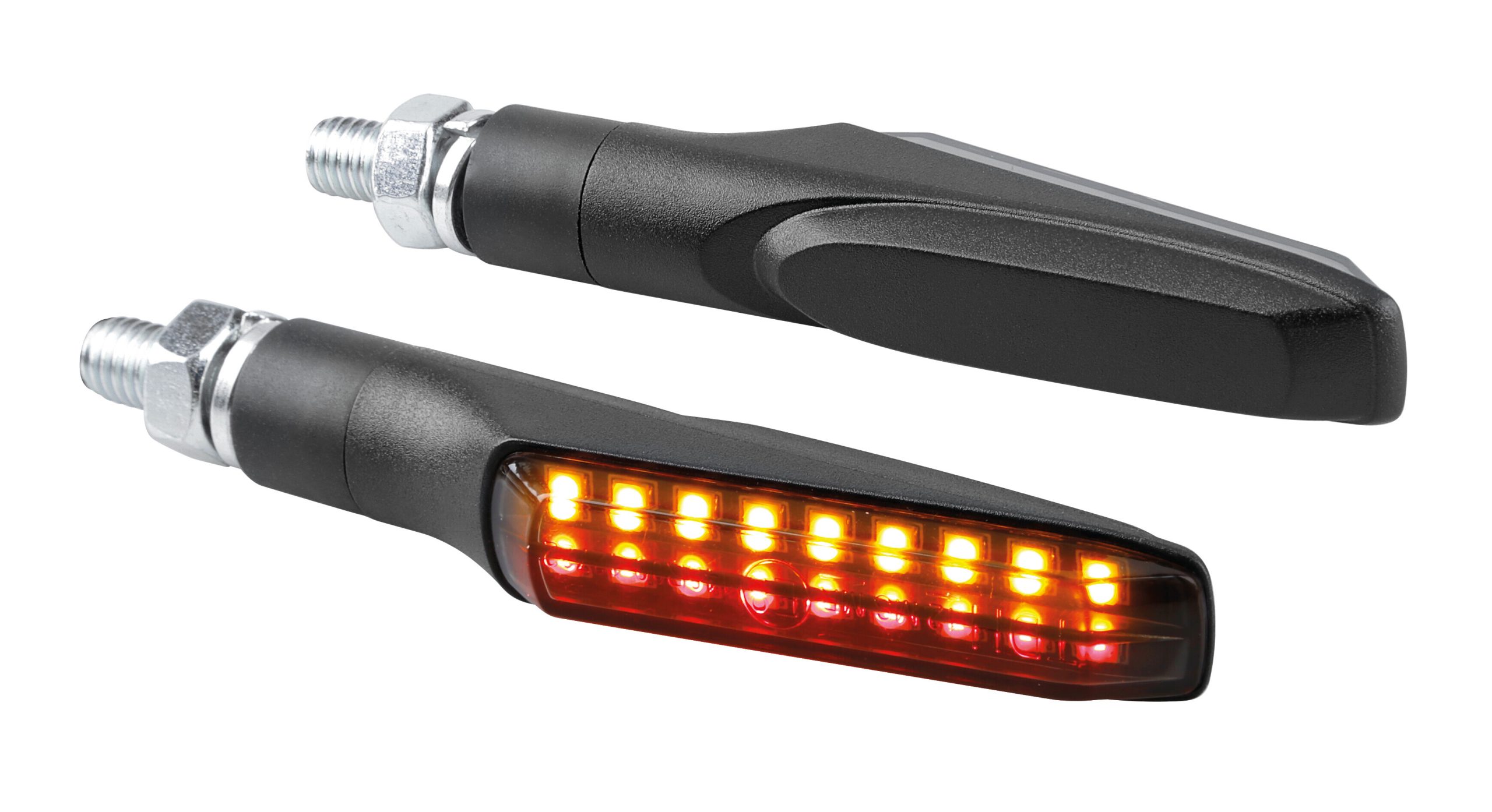 Victory Rear, Indicatori Di Direzione A Led E Luce Di Posizione/stop Posteriori - 12v Led