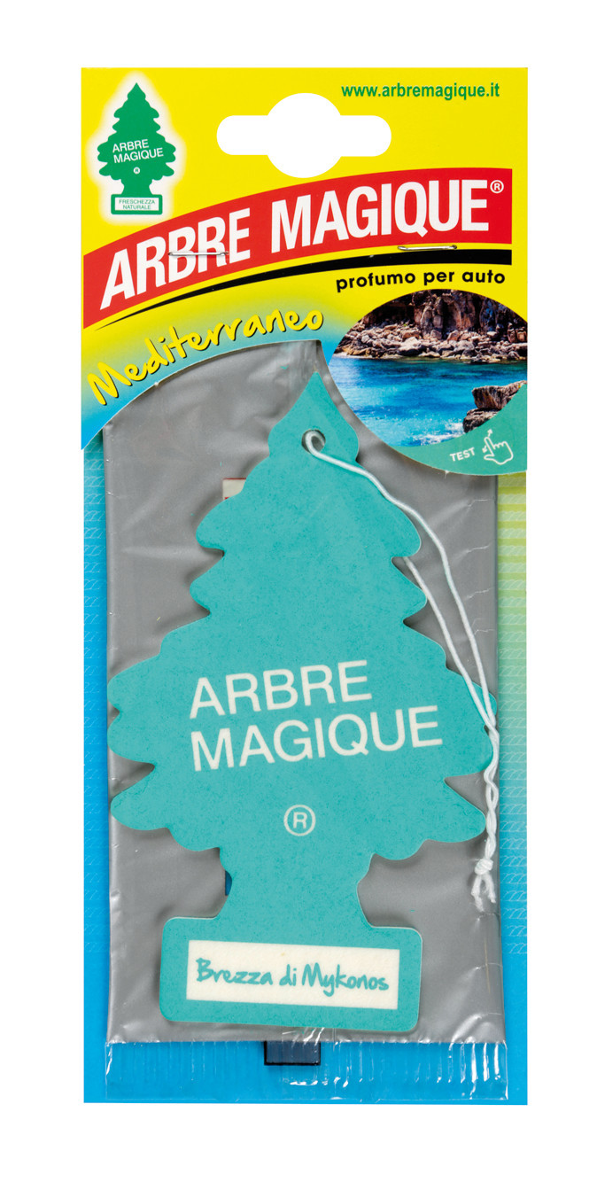 Arbre Magique - Brezza Di Mykonos