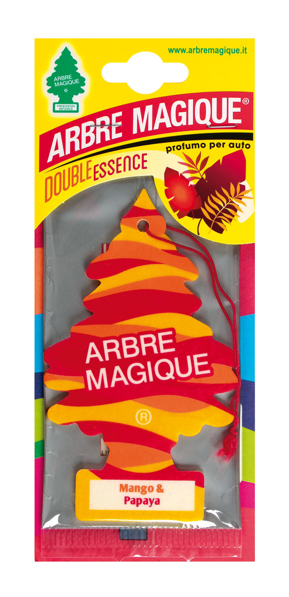 Arbre Magique - Mango & Papaya