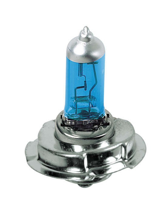 12v Lampada Alogena BlU-Xe - S3 - 15w - P26s - 1 Pz  - Scatola