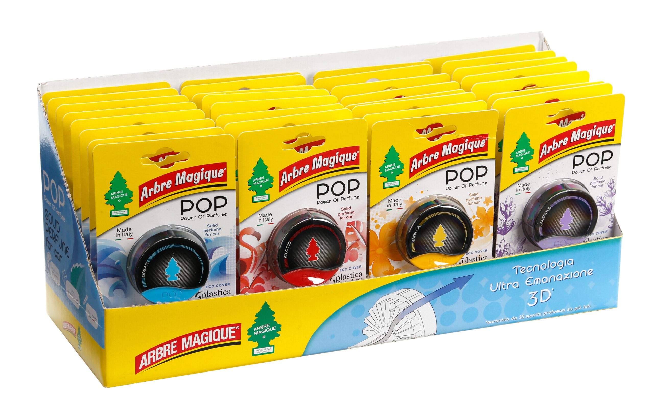 Arbre Magique Pop - Espositore 32 pz