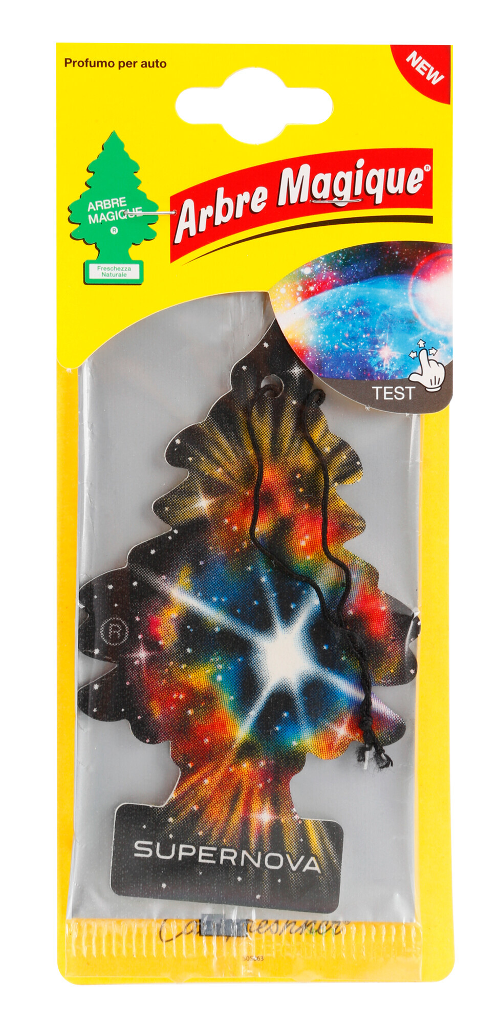 Arbre Magique - Supernova