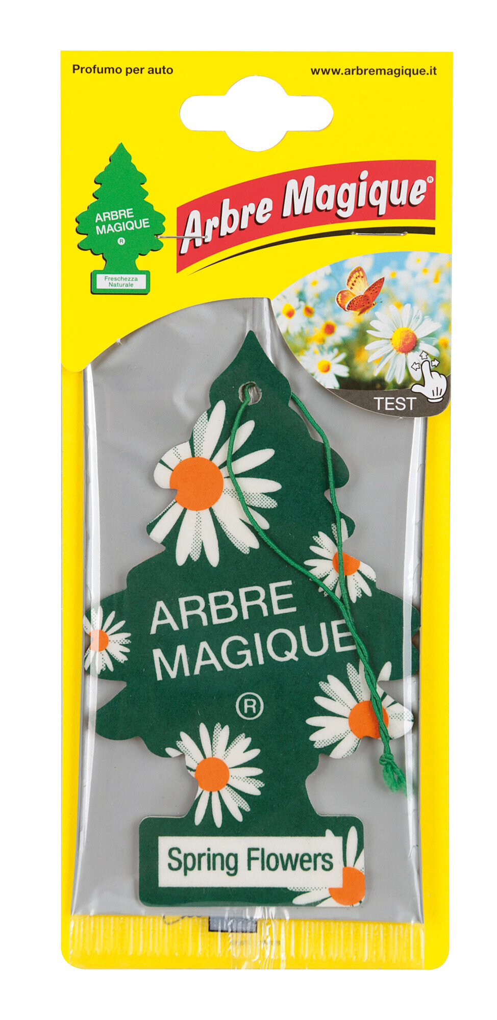 Arbre Magique - Spring Flowers