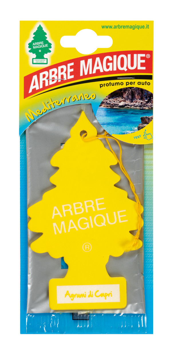 Arbre Magique - Agrumi Di Capri
