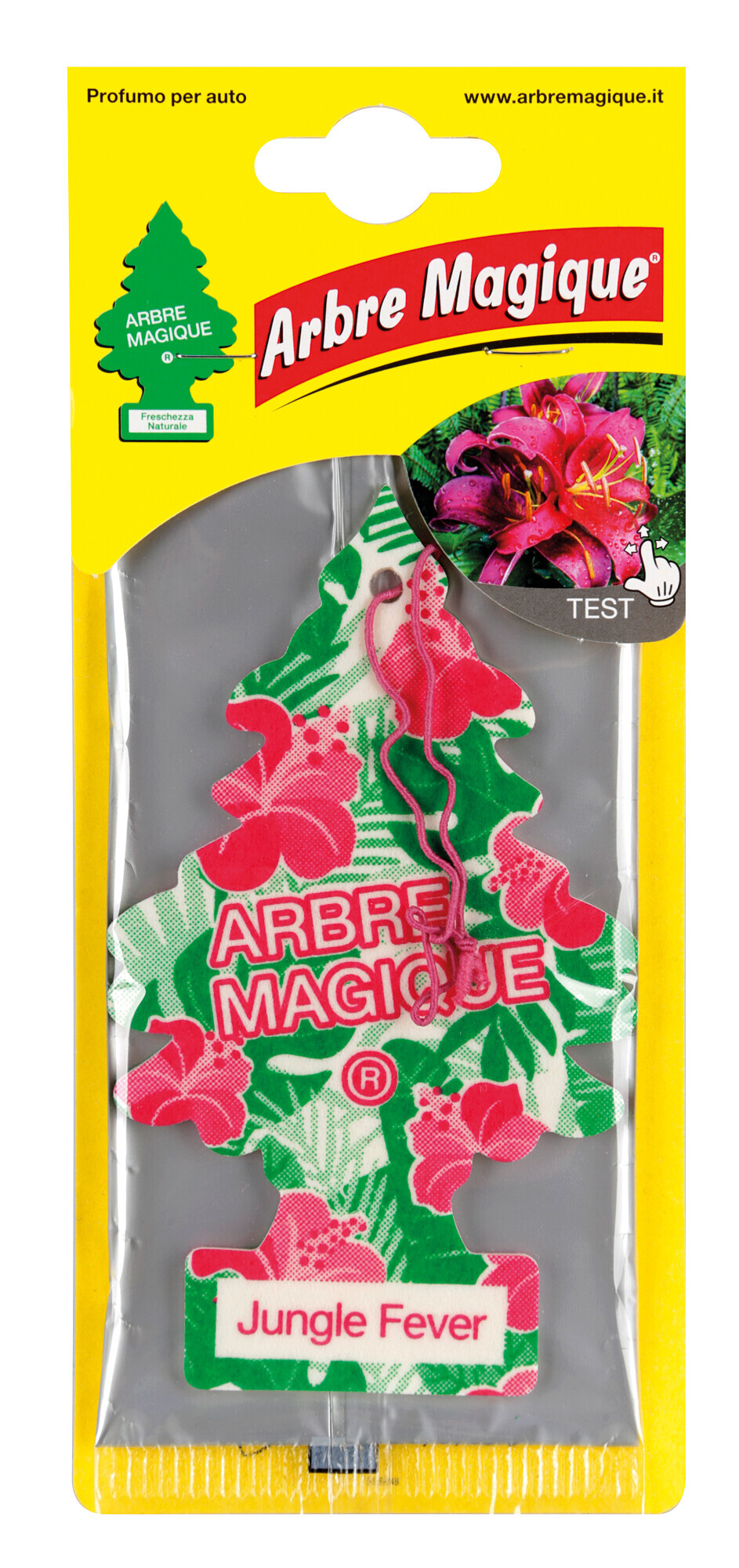 Arbre Magique - Jungle Fever