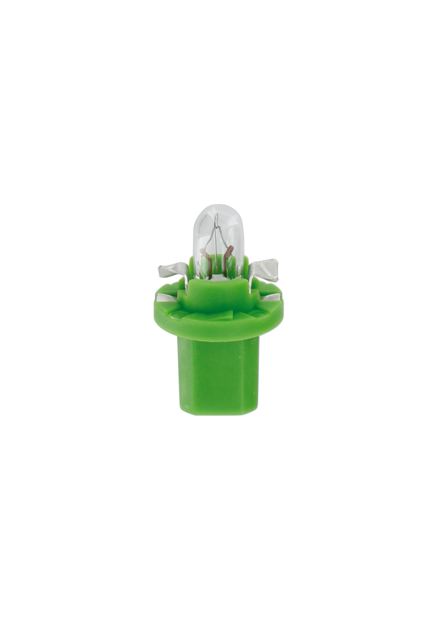 12v Original Line - 2w - B8,5d - 1 Pz  - Sfuso - Verde Lime