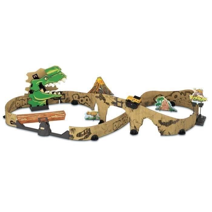 Vtech CaR-Board Racers - Dino Adventure