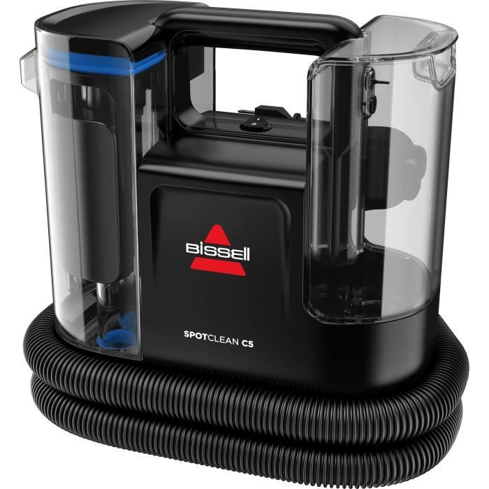 Smacchiatore/shampoatore - Bissell Spotclean C5 Select B3928n - 69 Db - 400 W - Nero
