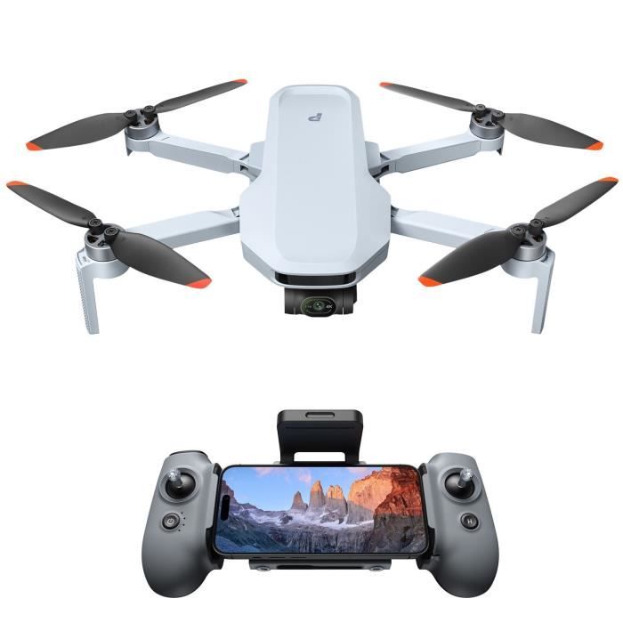 Drone - Potensic - Atom 2 - Kit Standard - Telecamera Hd/4k - Gps Integrato - Tempo Di Volo 31 Minuti - Autonomia 10 km