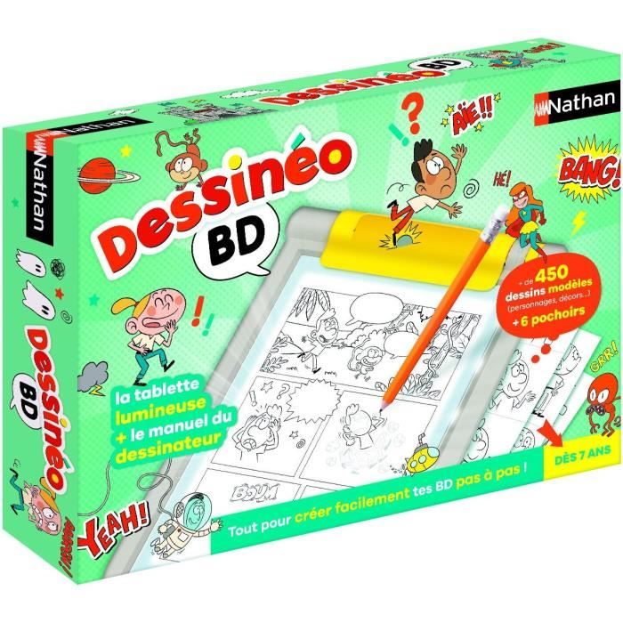 Giochi Di Apprendimento - Dessineo bd