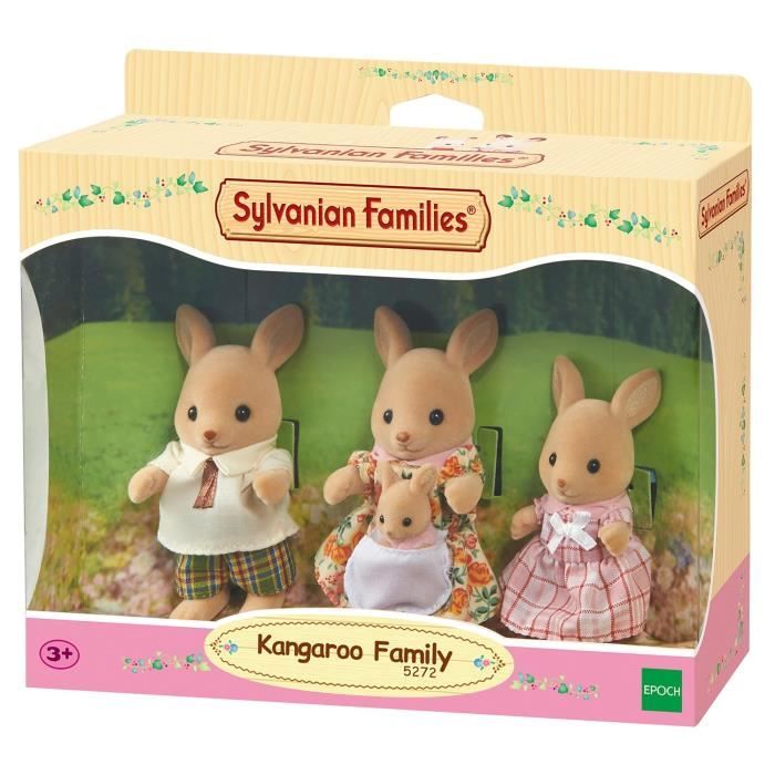 Sylvanian Famiglia Kangaroo - Image 3