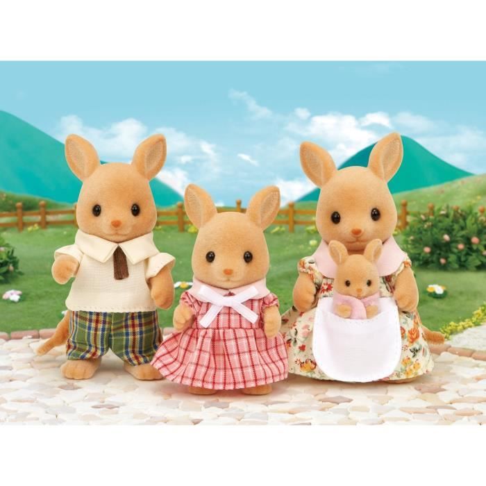 Sylvanian Famiglia Kangaroo