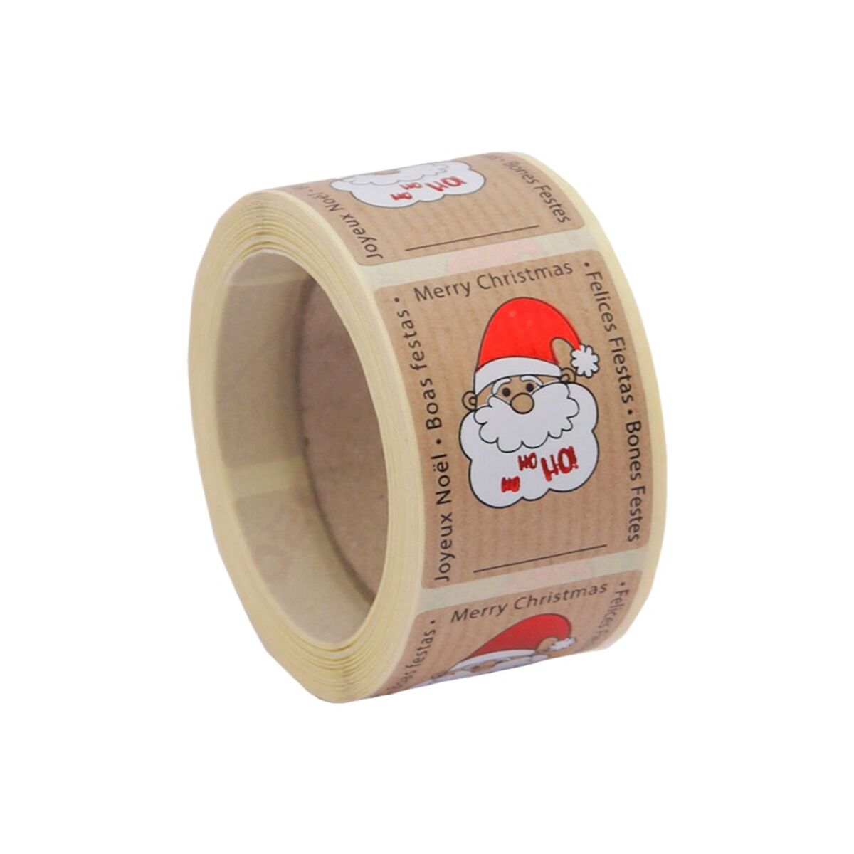 Adesivi Lifetime X-Mas Natale (250 Unità)