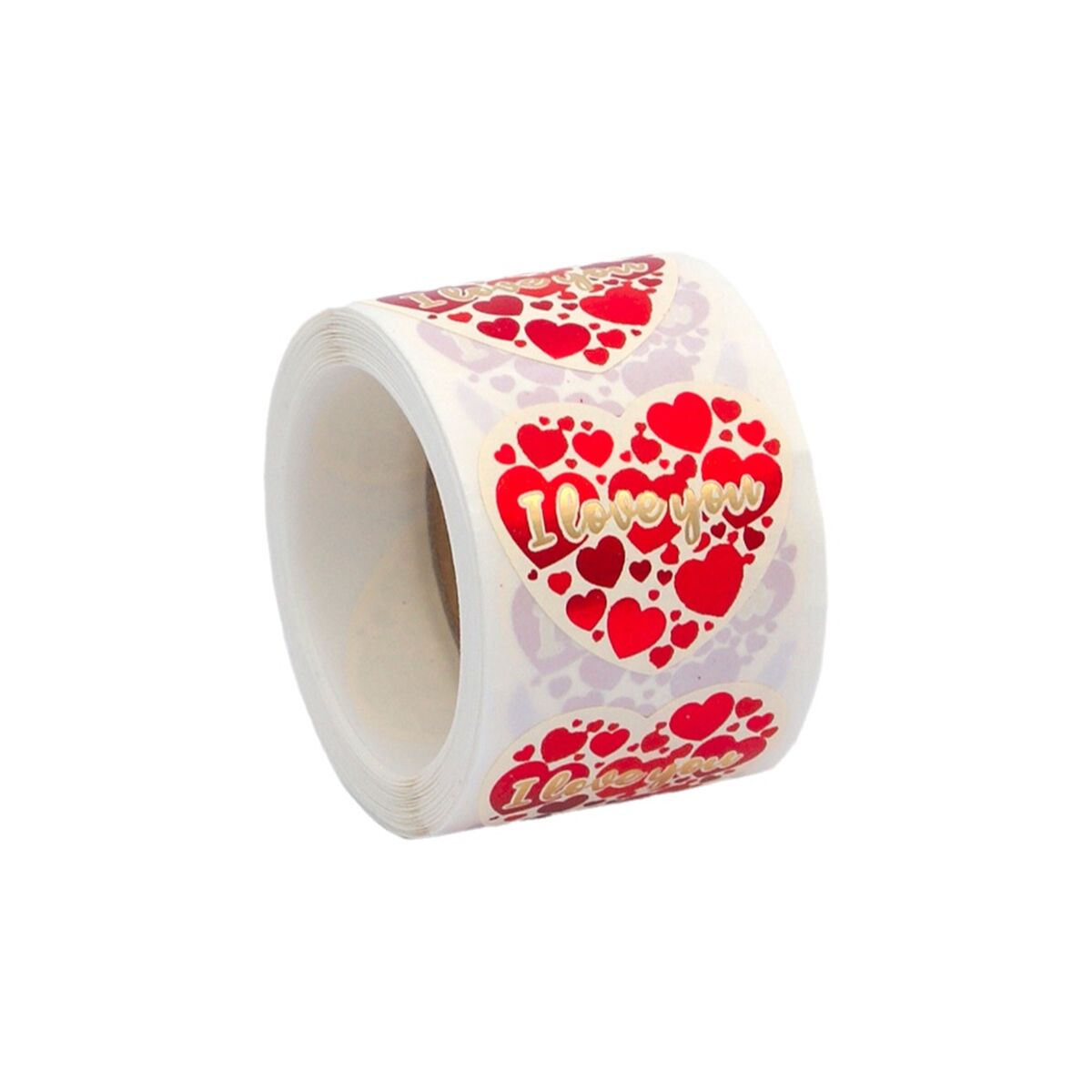 Adesivi Lifetime Cuore (250 Unità)