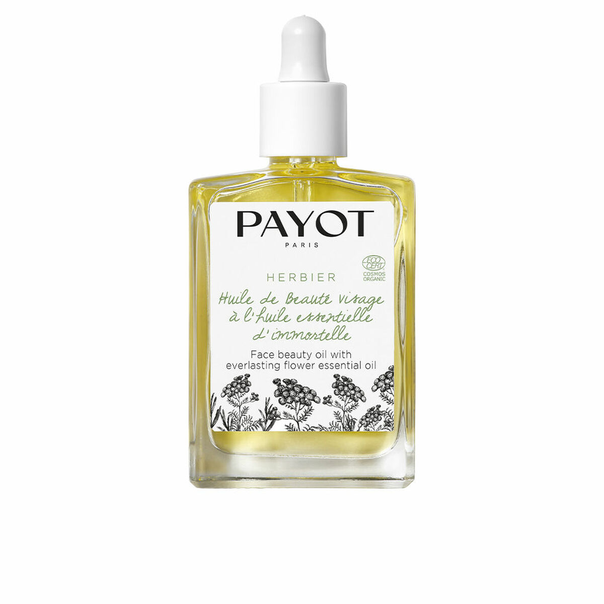 Olio Viso Payot Herbier Huile De Beaute Immortelle 30 ml