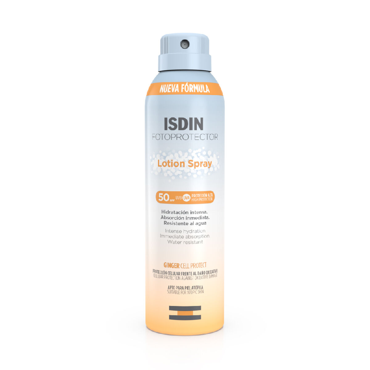 Spray Solare Per Il Corpo Isdin Spf 50