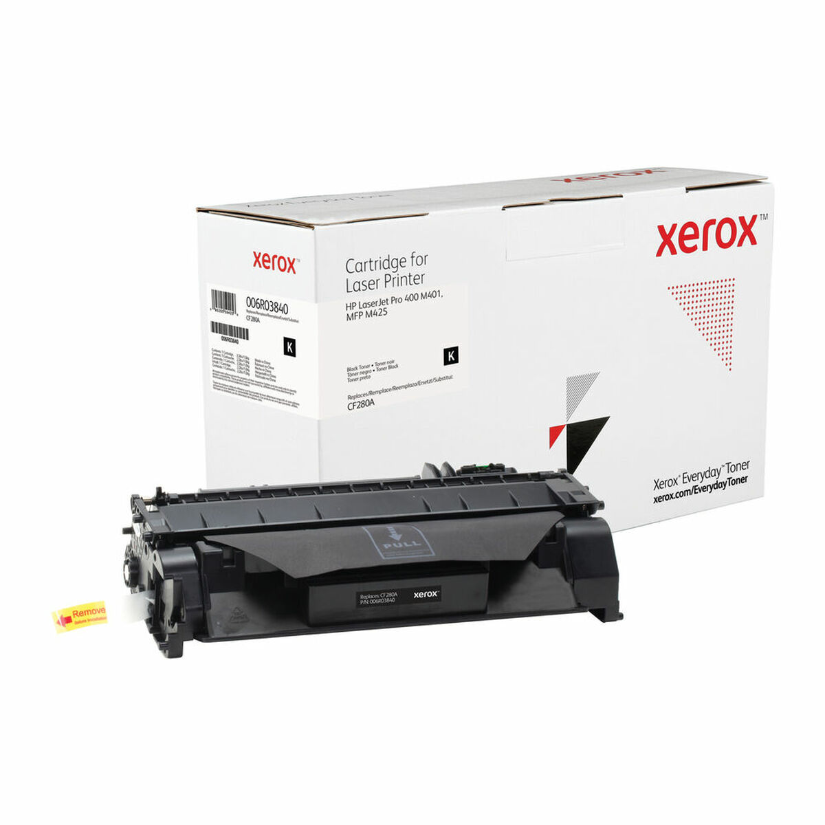 Toner Compatibile Xerox Cf280a Nero