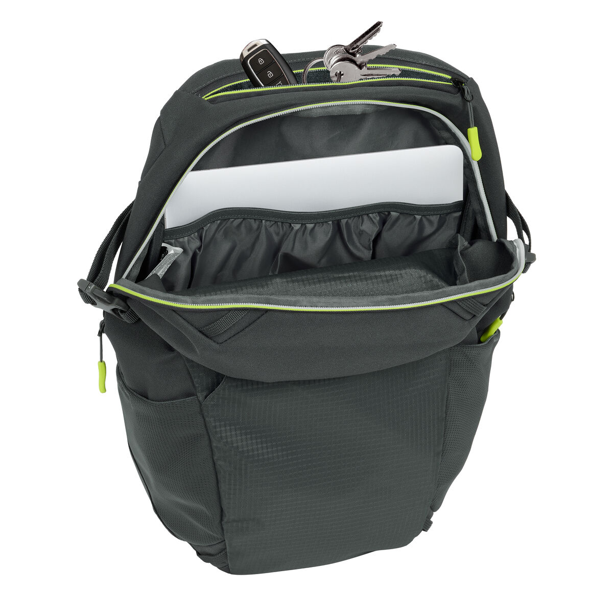 Zaino Da Trekking Safta Trekking Grigio 19 L 27 X 46 X 15 cm - Image 3
