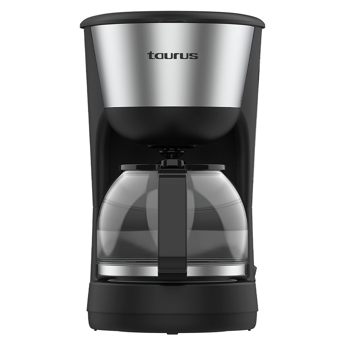 Caffettiera Americana Taurus Verona Inox 12 Tazas 1000 W Nero