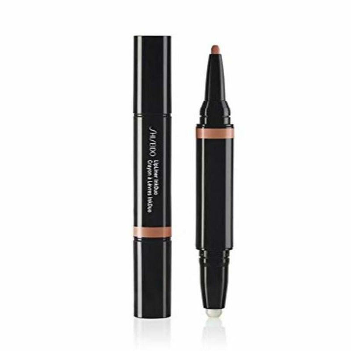 Matita Contorno Labbra Shiseido Smu Lipliner Inkduo 02 Beige 0,9 G Beige 02-Beige