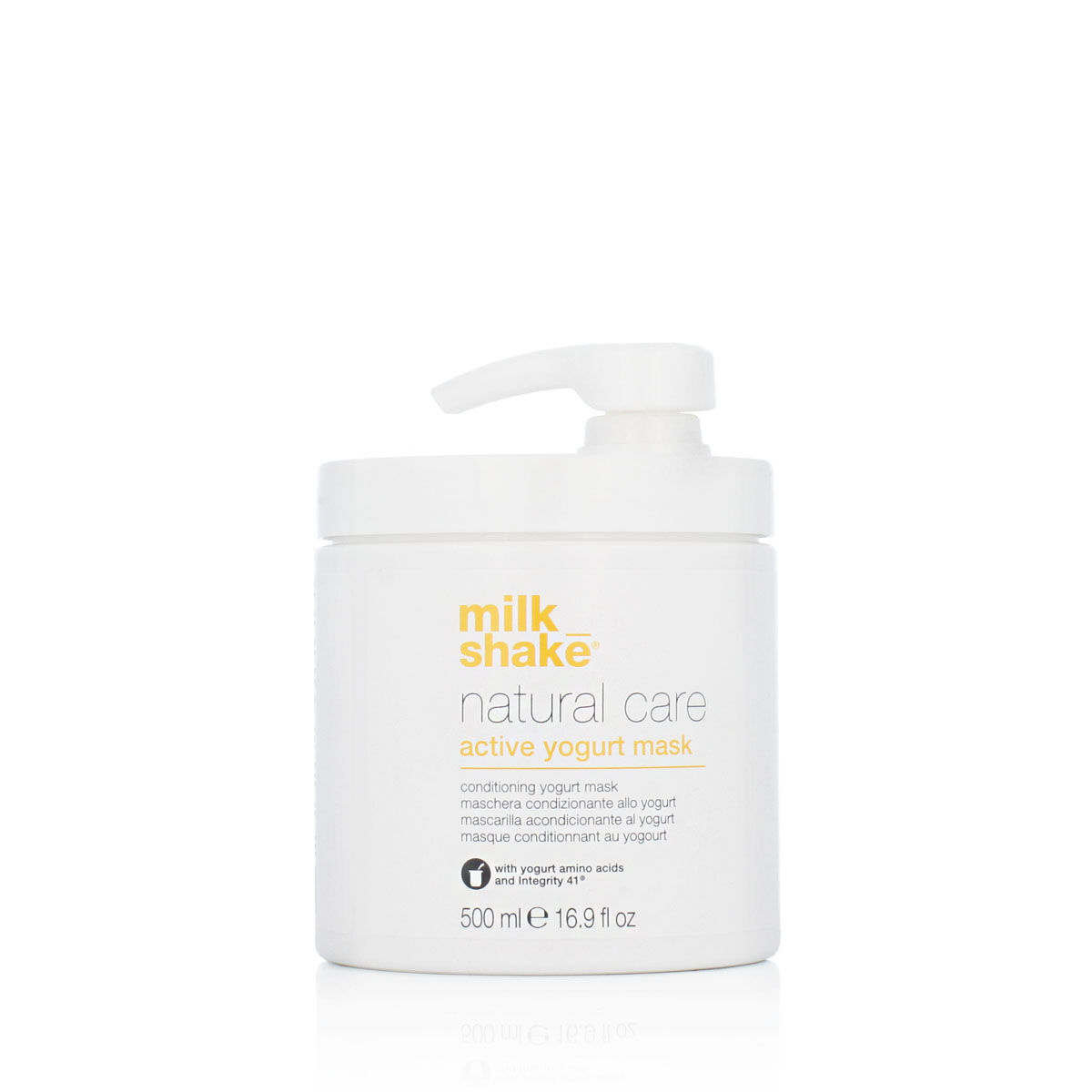 Maschera Per Capelli Milk Shake