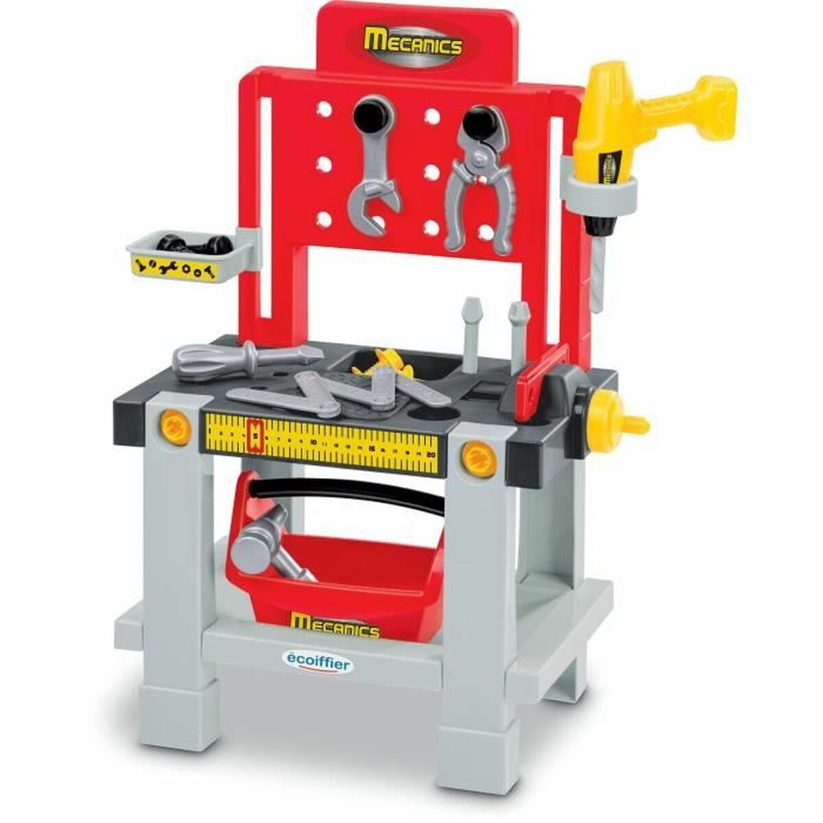 Set Attrezzi Per Bambini Ecoiffier