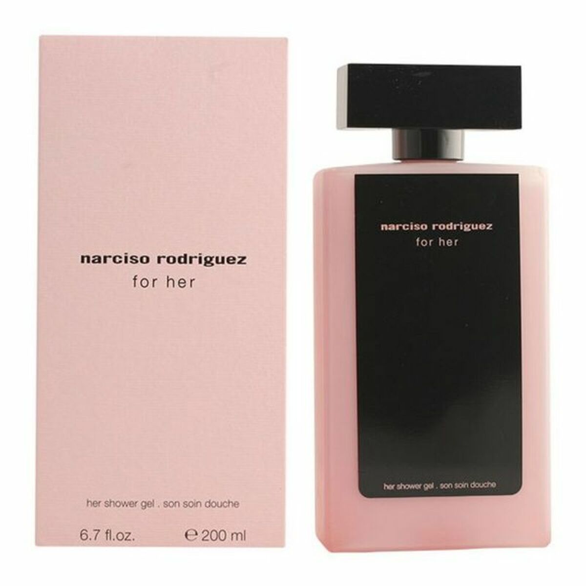 Gel Doccia Profumato Narciso Rodriguez Narciso For Her 200 ml