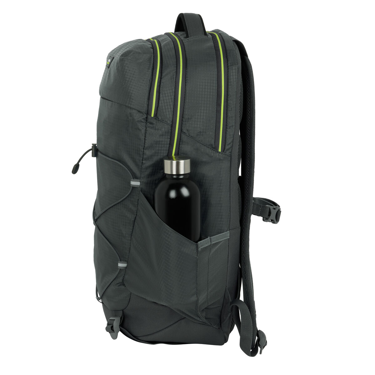 Zaino Da Trekking Safta Trekking Grigio 25 L 30 X 52 X 16 cm - Image 4
