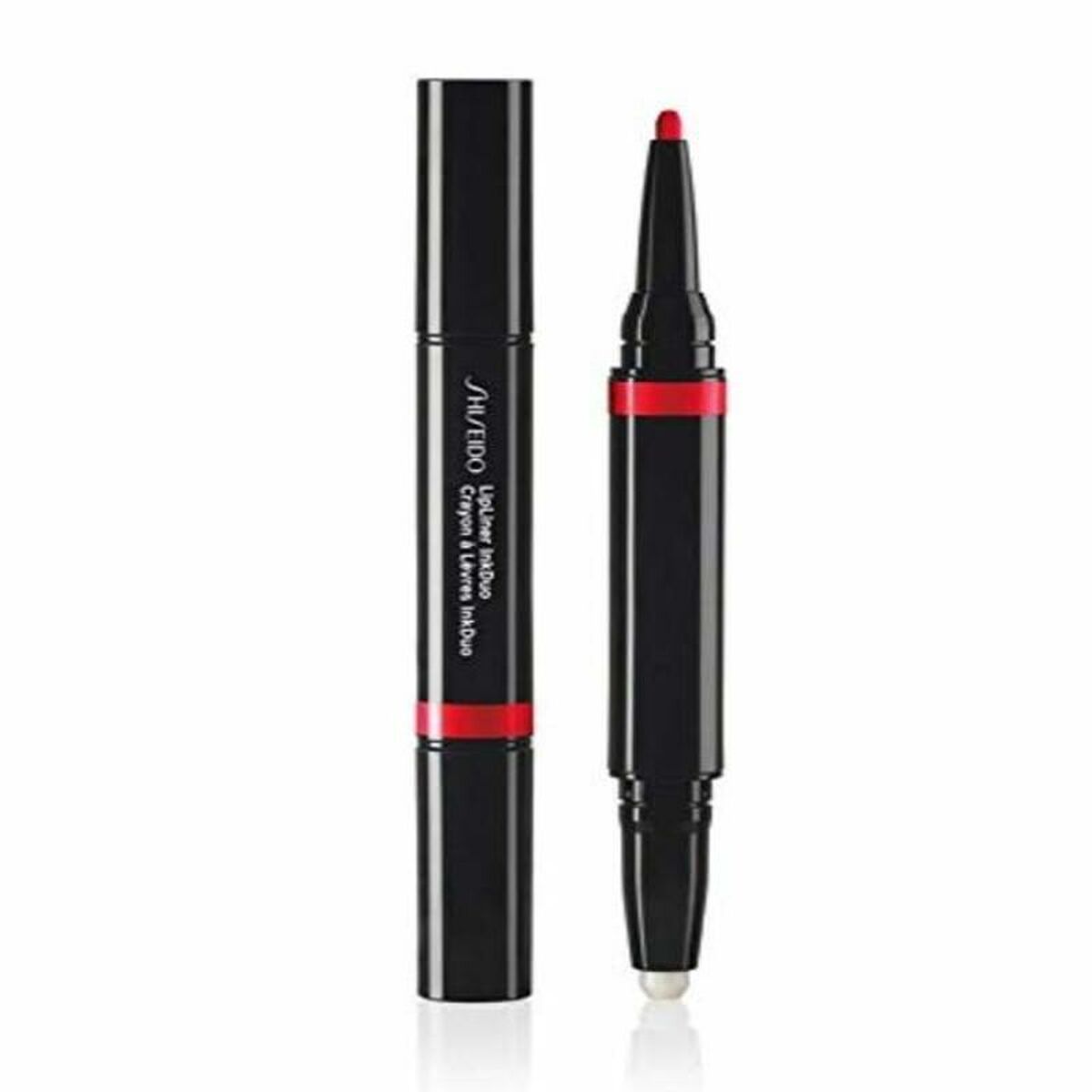 Matita Contorno Labbra Shiseido Inkduo 08 True Red 0,9 G Rosso 08-True Red