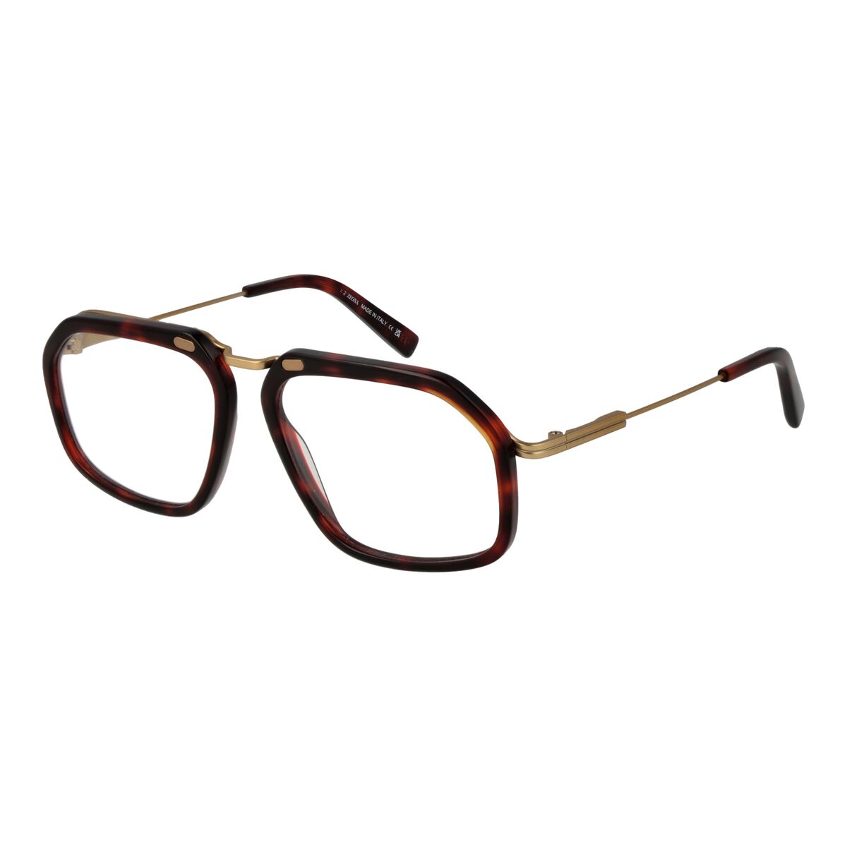 Montatura Per Occhiali Uomo Ermenegildo Zegna Ez5271 56054
