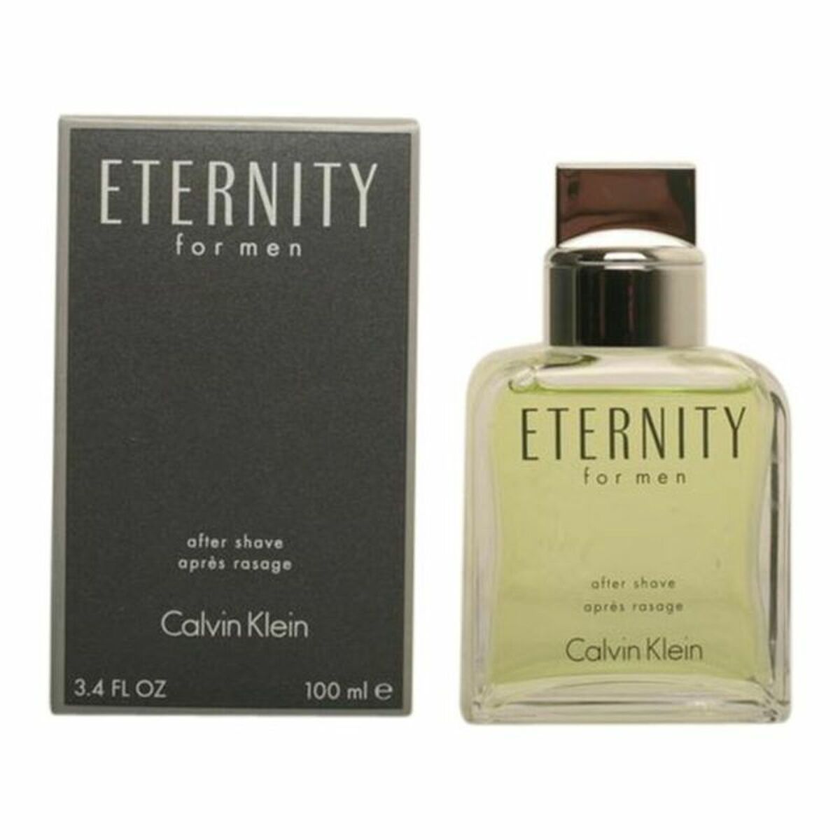 Lozione Dopobarba Calvin Klein Eternity 100 Ml Edp
