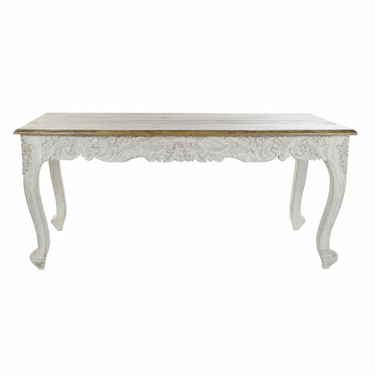 Tavolo Da Pranzo Dkd Home Decor 180 X 90 X 80 Cm Legno Legno Di Mango