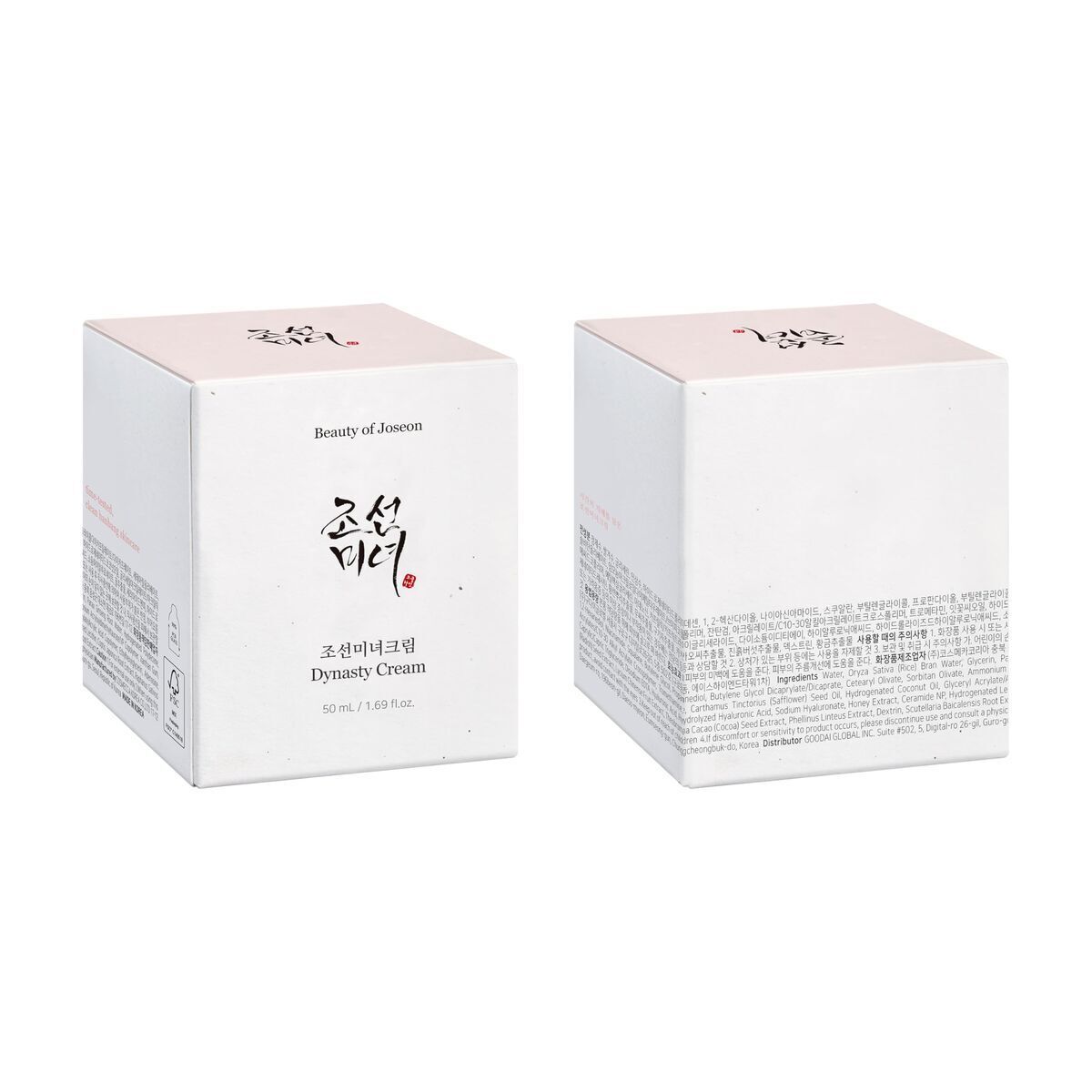 Crema Viso Beauty Of Joseon Dynasty Cream 50 ml
