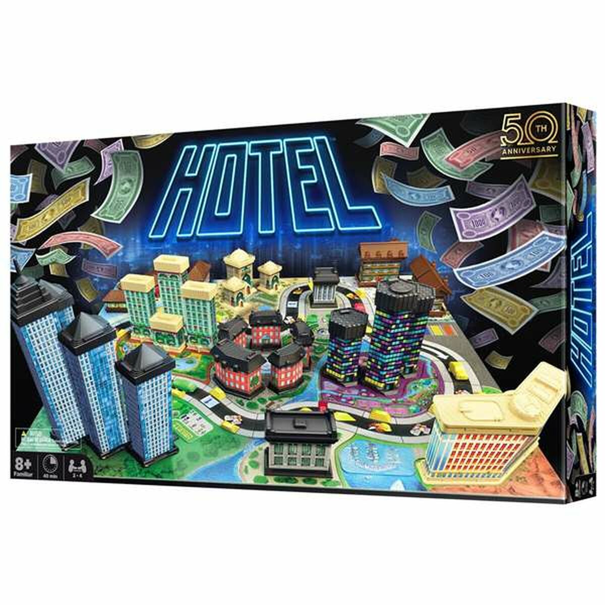 Gioco Da Tavolo Asmodee